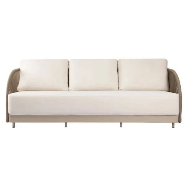 Elementi Malibu Rope Outdoor Sofa