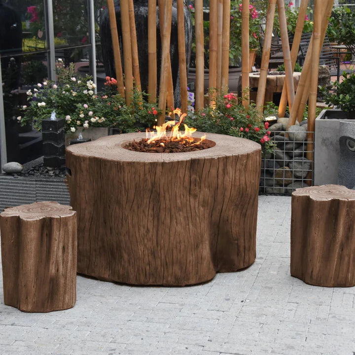 Elementi Warren Fire Table - Propane (Clearance Sale)