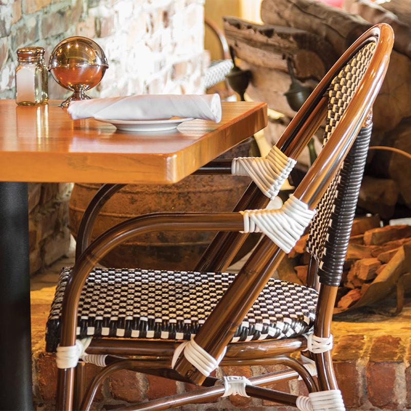 DecoScape Paris Dining Arm Chair