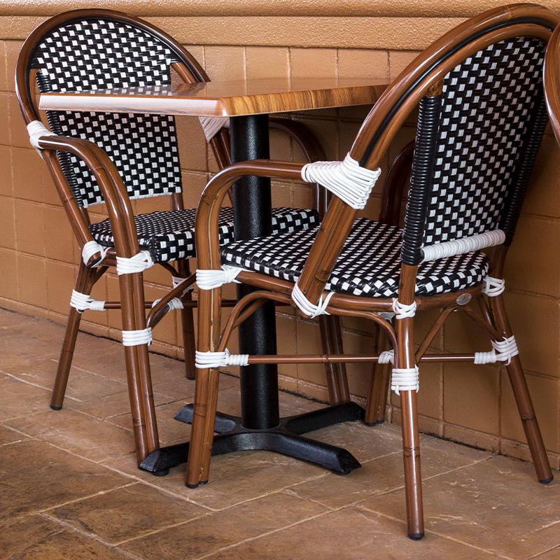DecoScape Paris Dining Arm Chair