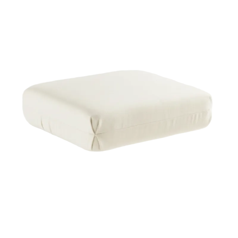 Replacement Cushions for South Sea Rattan Bermuda Ottoman