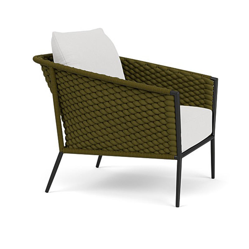 Lloyd Flanders Escape Aluminum Outdoor Lounge Chair