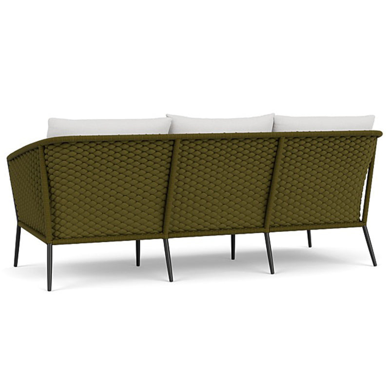 Lloyd Flanders Escape Aluminum Outdoor Sofa