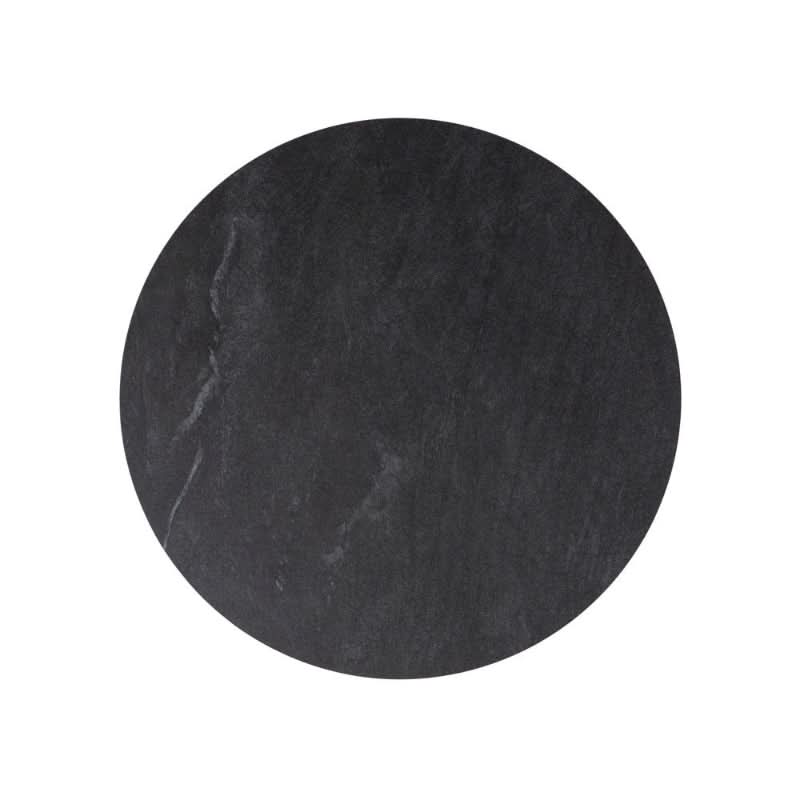 Lloyd Flanders Escape Aluminum Outdoor 36" Round Bar Table