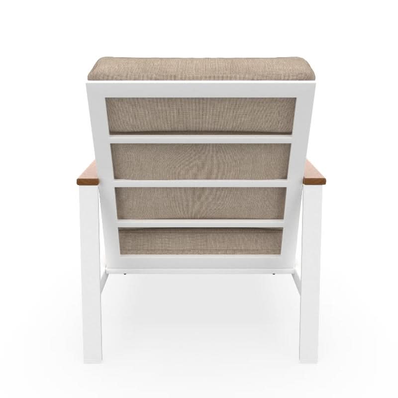 NorthCape International Ashford Aluminum Outdoor Lounge Chair