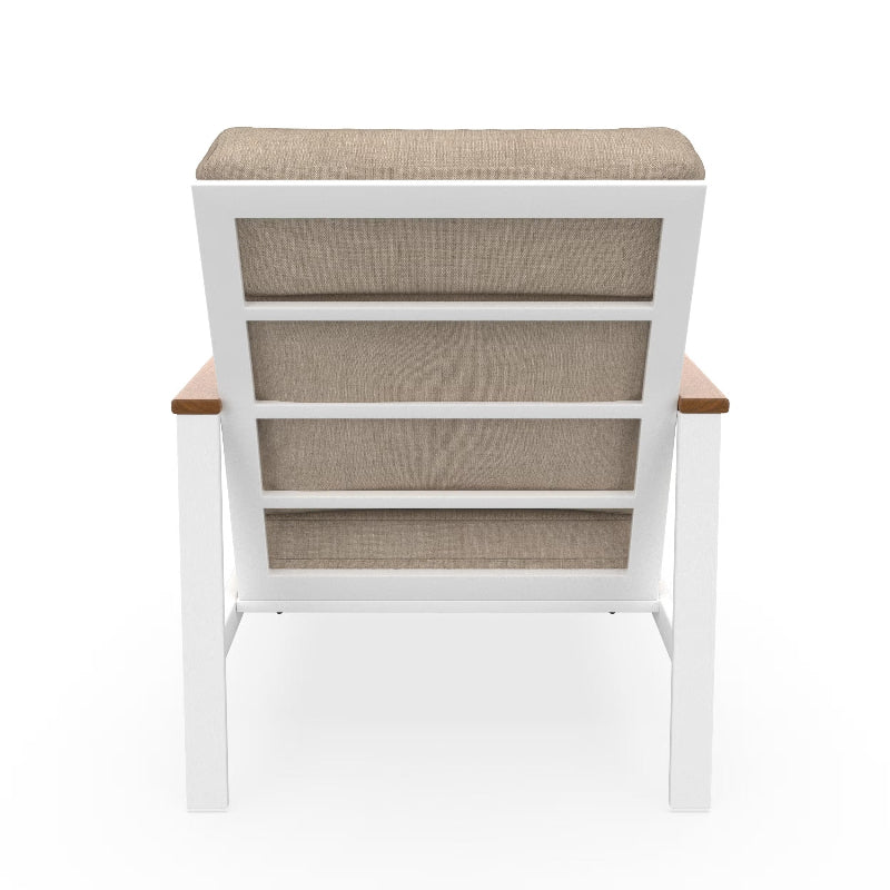 NorthCape International Ashford Aluminum Outdoor Lounge Chair