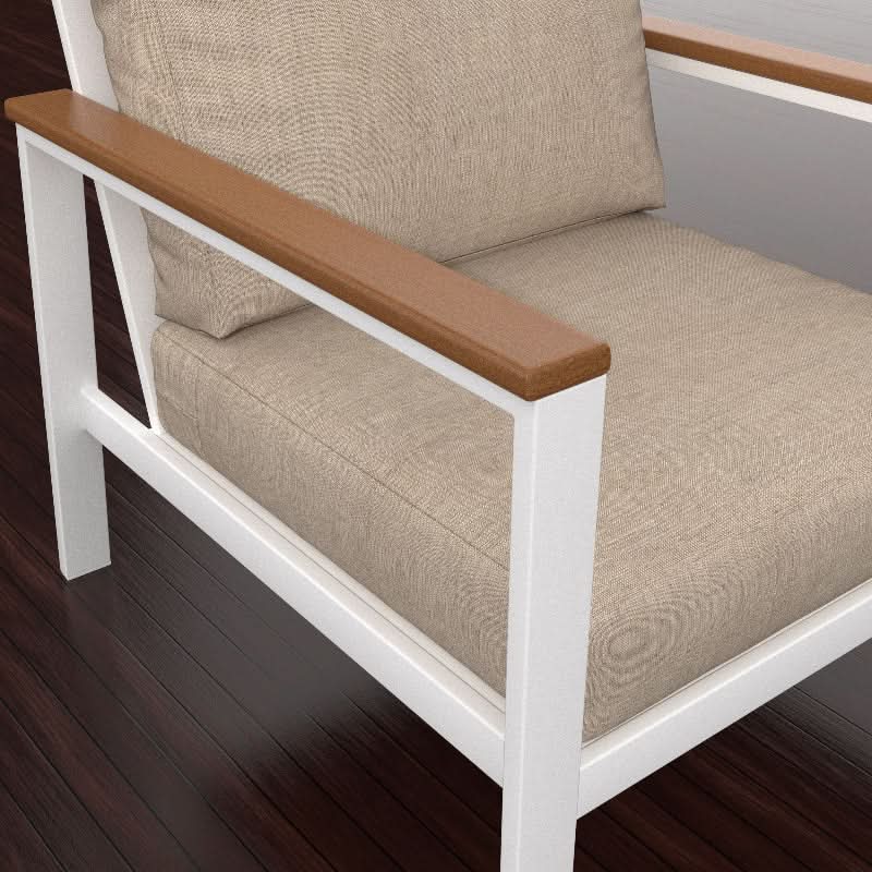NorthCape International Ashford Aluminum Outdoor Lounge Chair