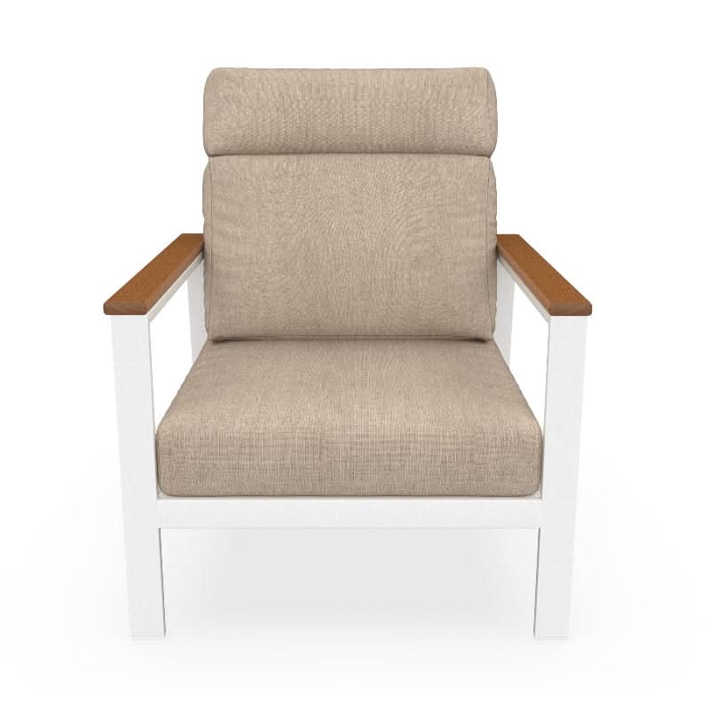 NorthCape International Ashford Aluminum Outdoor Lounge Chair