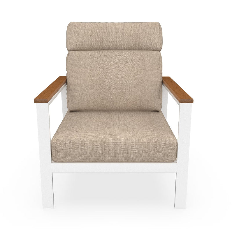 NorthCape International Ashford Aluminum Outdoor Lounge Chair