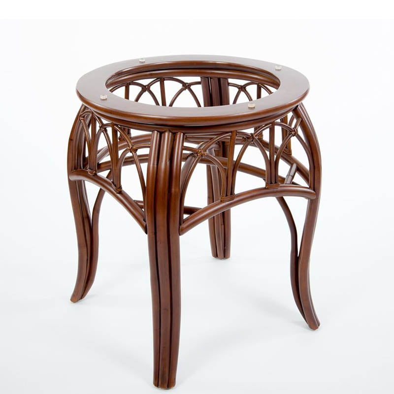 Alexander & Sheridan Cuba Rattan Indoor Dining Table