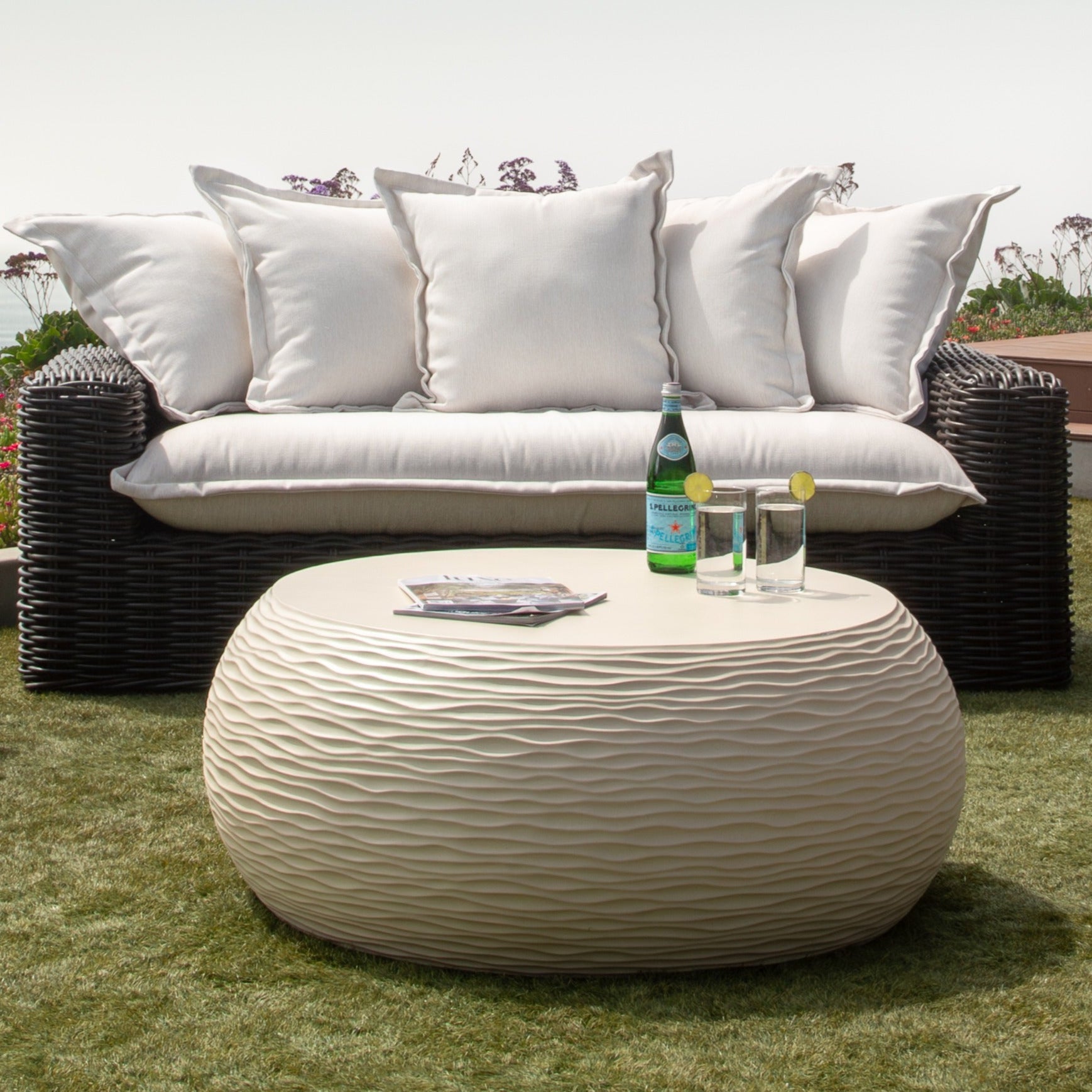 Sunset West Dune Coffee Table