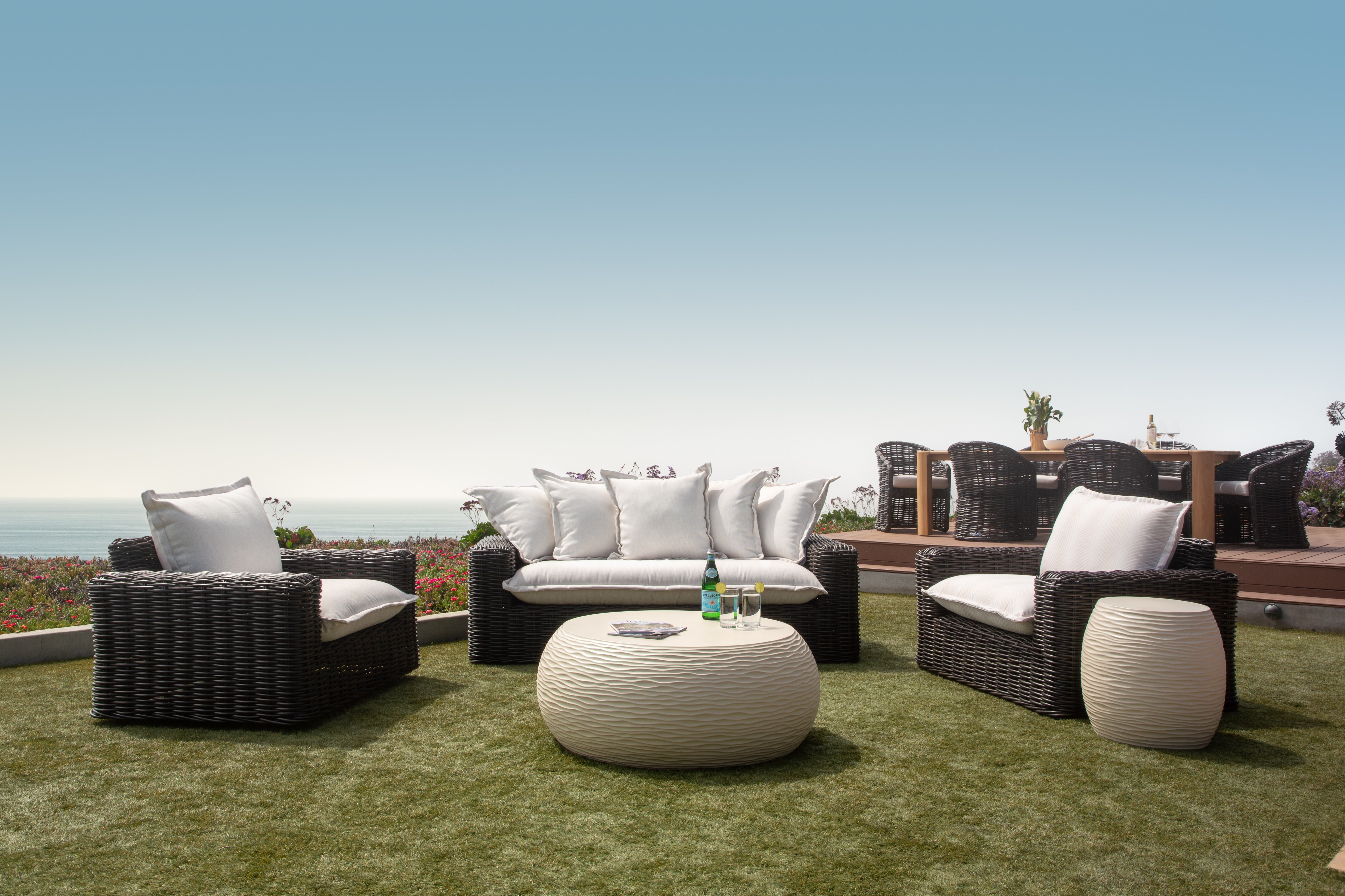Sunset West Dune Coffee Table