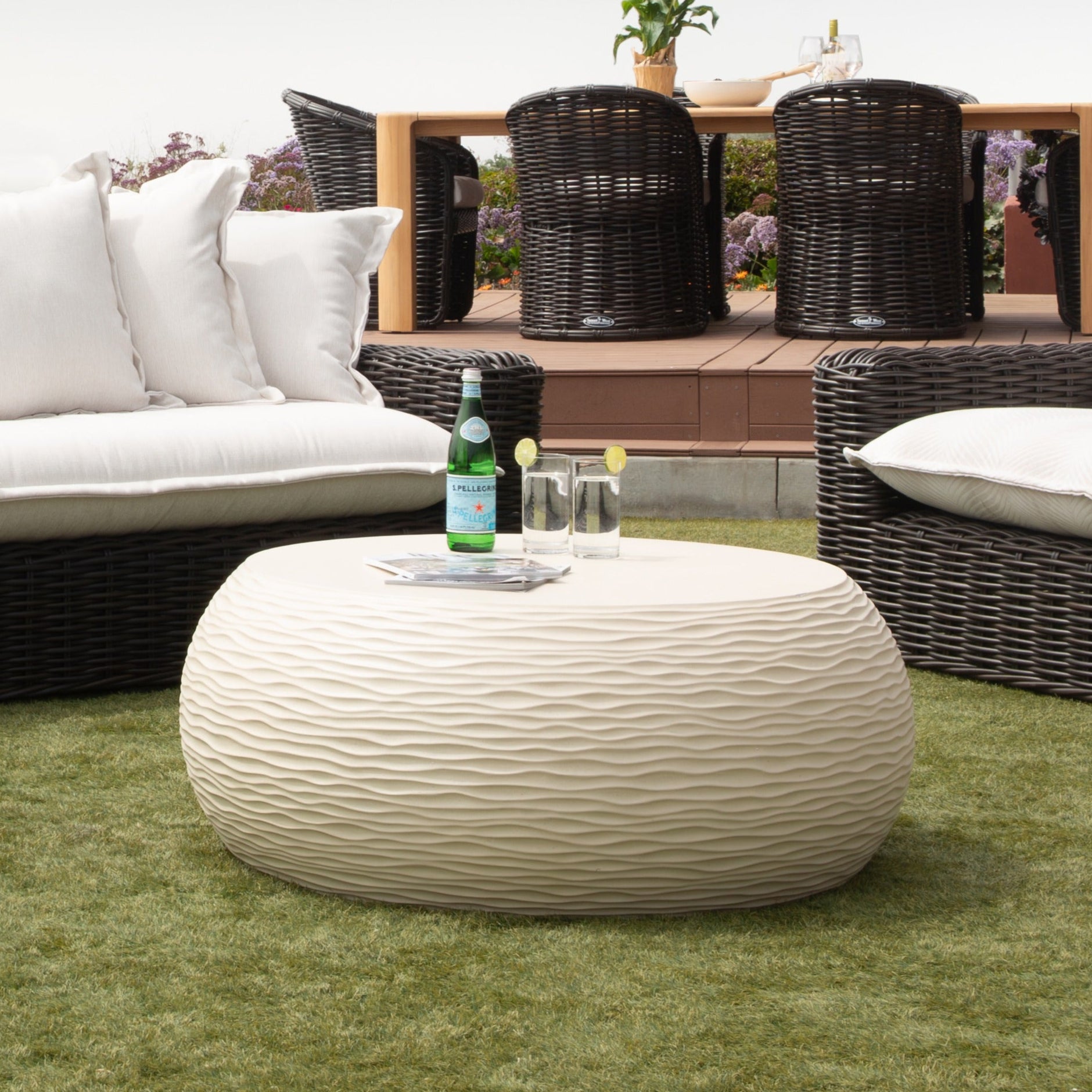Sunset West Dune Coffee Table