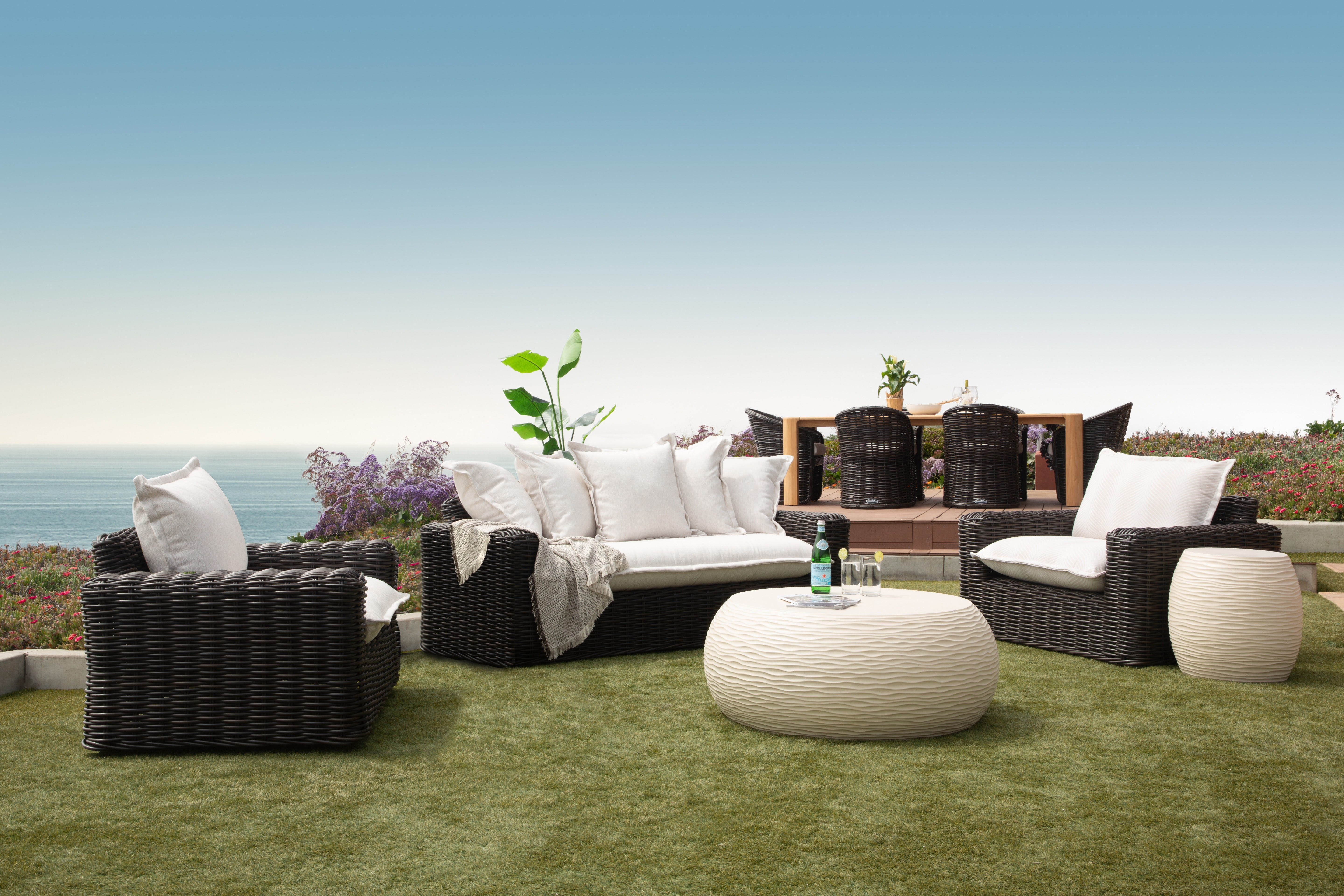 Sunset West Dune Coffee Table