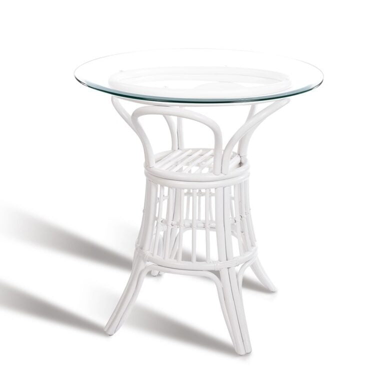 Alexander & Sheridan Universal Rattan Indoor Counter Table