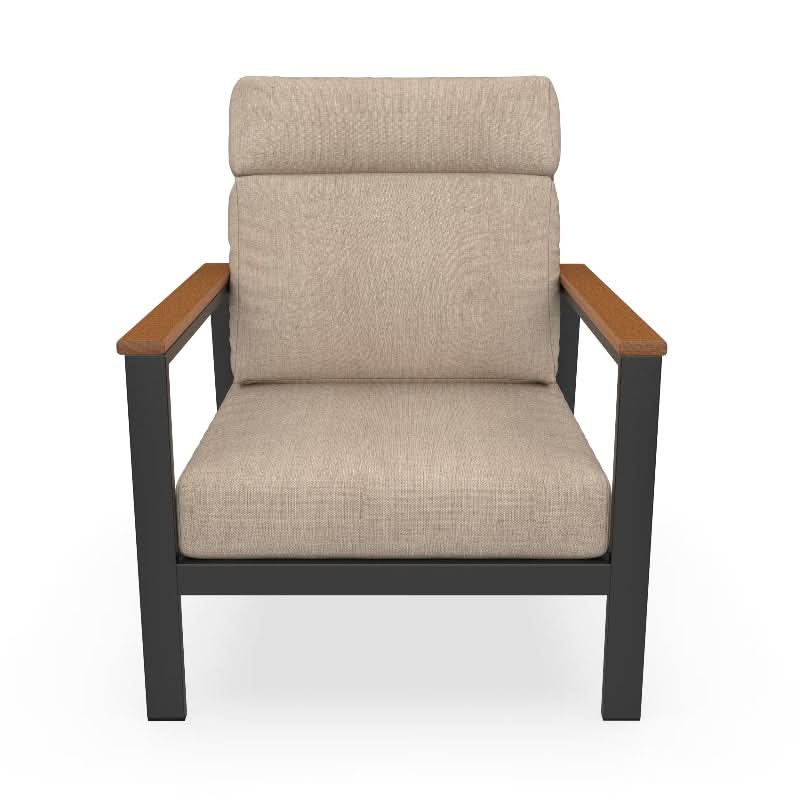 NorthCape International Windsor Aluminum Outdoor Lounge Chair