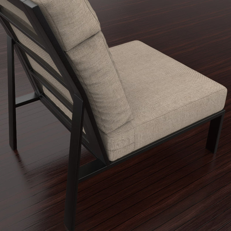 NorthCape International Windsor Outdoor Sectional Middle Chair