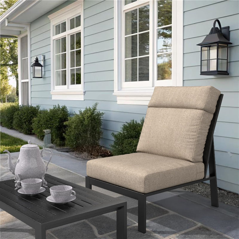 NorthCape International Windsor Outdoor Sectional Middle Chair