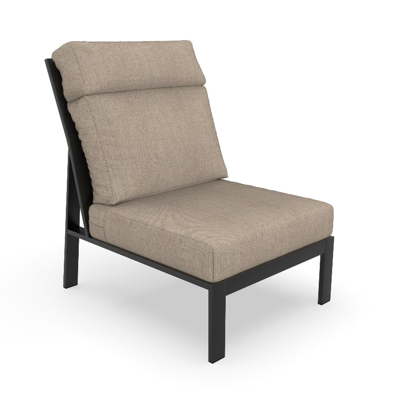 NorthCape International Windsor Outdoor Sectional Middle Chair