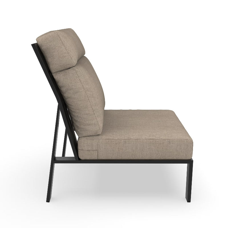 NorthCape International Windsor Outdoor Sectional Middle Chair