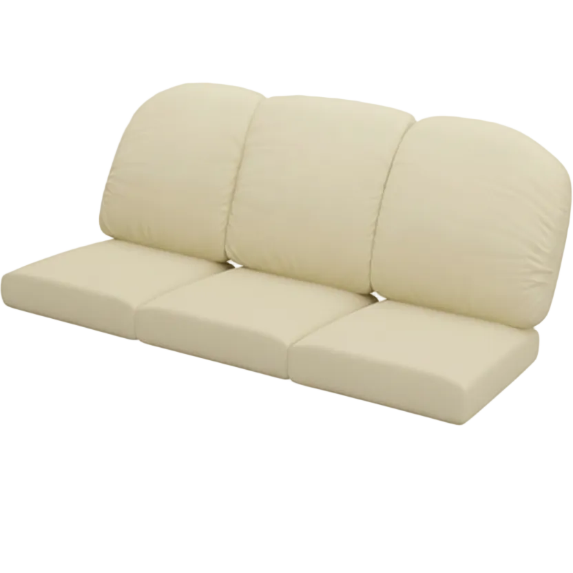 Replacement Cushions Forever Patio Winslow 3 Seat Sofa