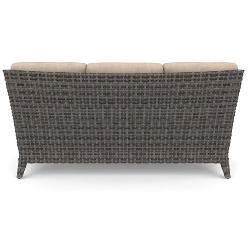 Forever Patio Cavalier Wicker Outdoor 3-Seater Sofa