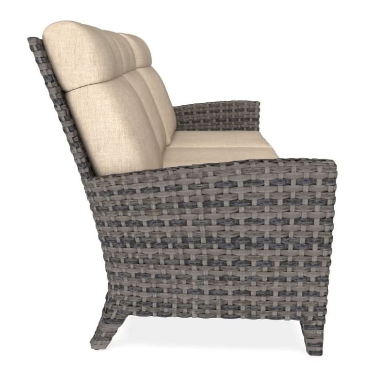 Forever Patio Cavalier Wicker Outdoor 3-Seater Sofa