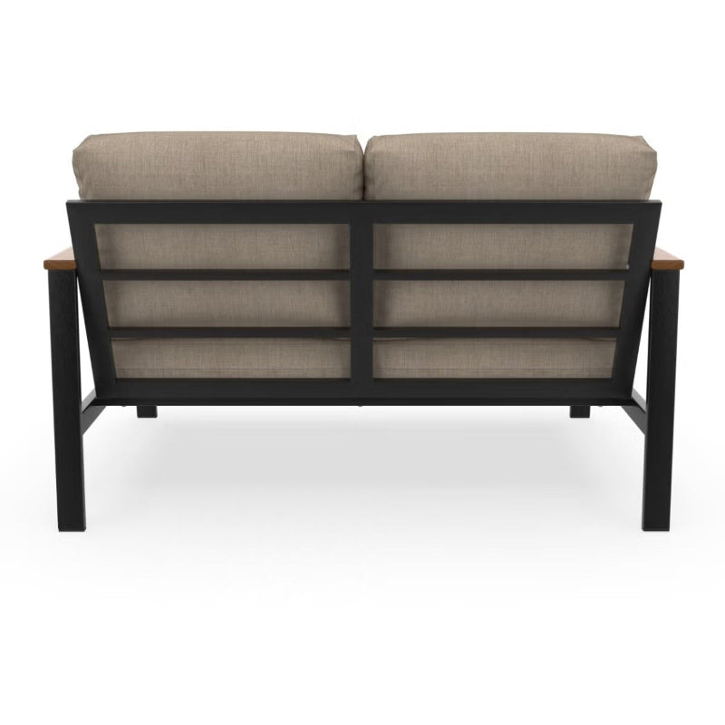 Forever Patio Hanover Aluminum Outdoor Loveseat