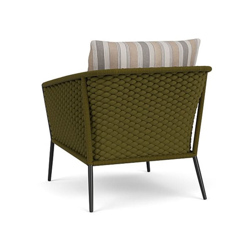 Lloyd Flanders Escape Aluminum Outdoor Lounge Chair