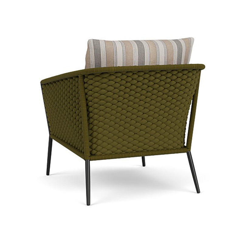 Lloyd Flanders Escape Aluminum Outdoor Lounge Chair