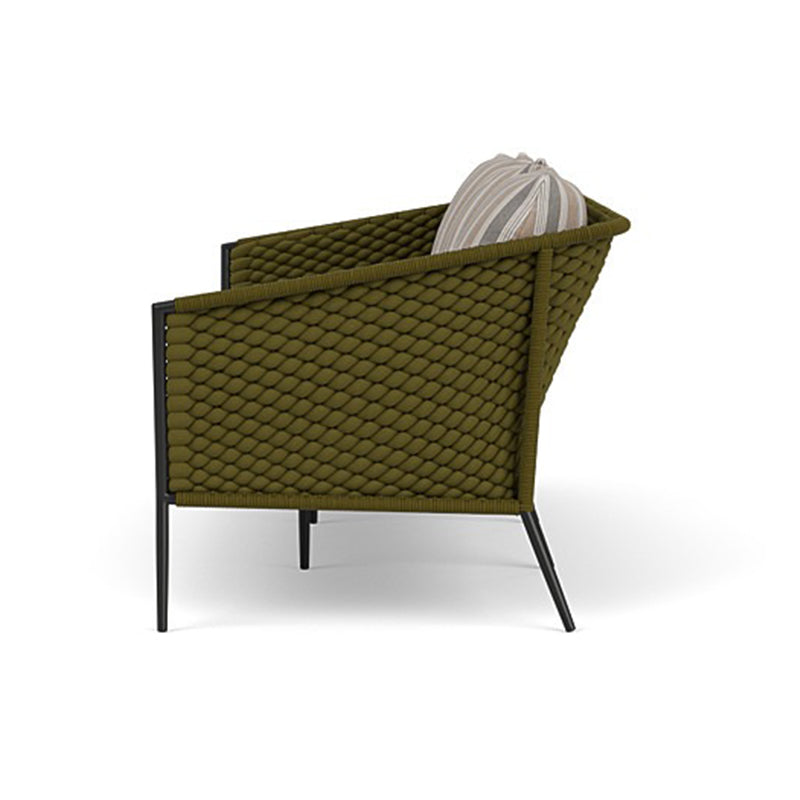 Lloyd Flanders Escape Aluminum Outdoor Sofa
