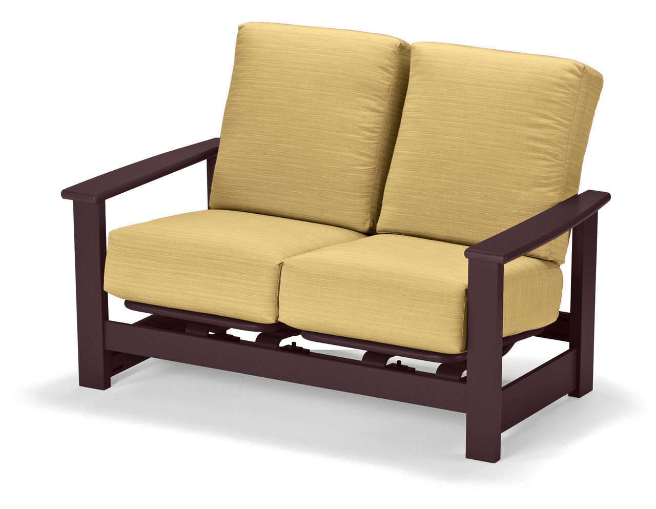 Telescope Casual Leeward MGP Cushion Hidden Motion Loveseat