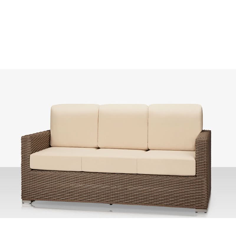 DecoScape Lucaya Wicker Outdoor Sofa