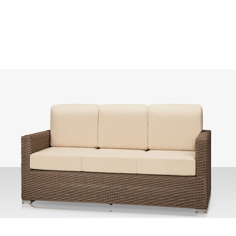 DecoScape Lucaya Wicker Outdoor Sofa