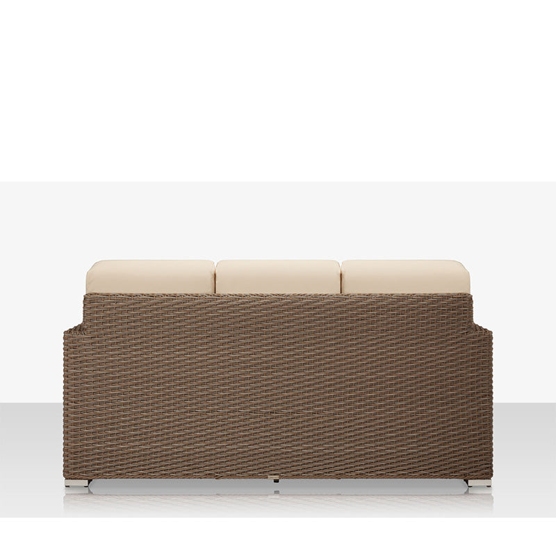 DecoScape Lucaya Wicker Outdoor Sofa