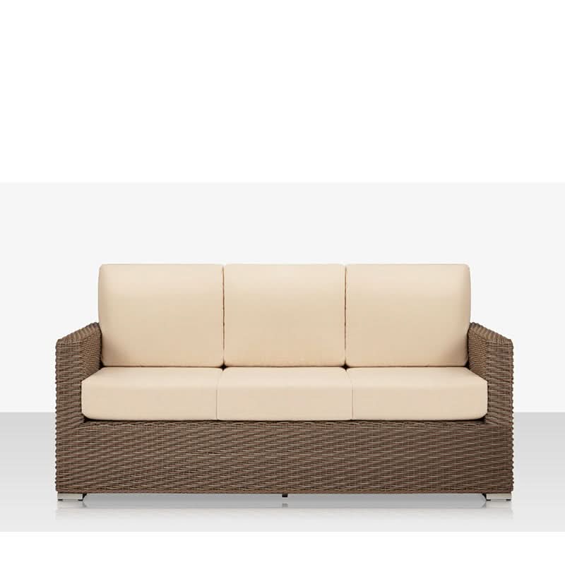 DecoScape Lucaya Wicker Outdoor Sofa
