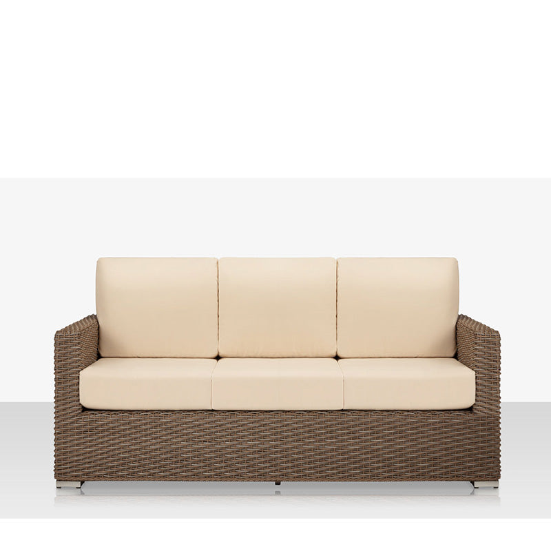 DecoScape Lucaya Wicker Outdoor Sofa