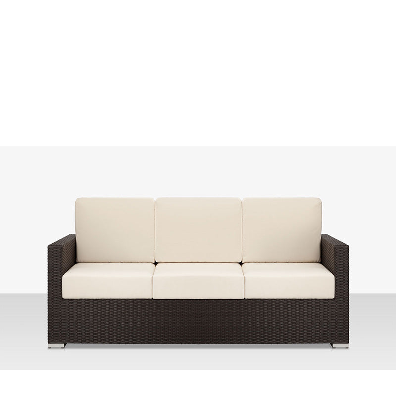 DecoScape Lucaya Resin Wicker Sofa