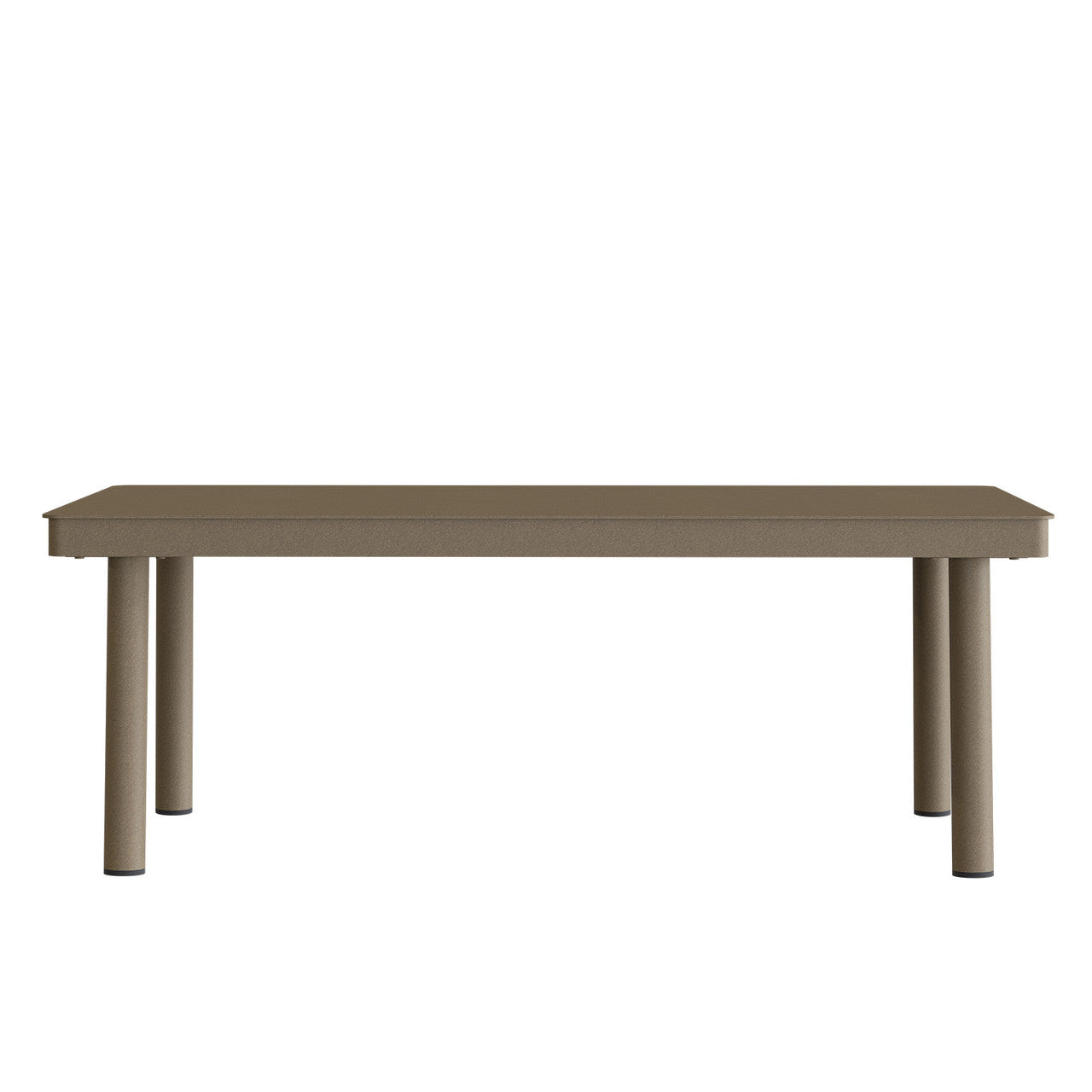 DecoScape Luxe Aluminum Outdoor Coffee Table