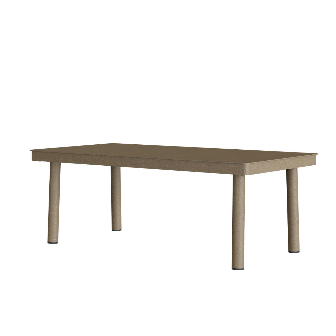 DecoScape Luxe Aluminum Outdoor Coffee Table