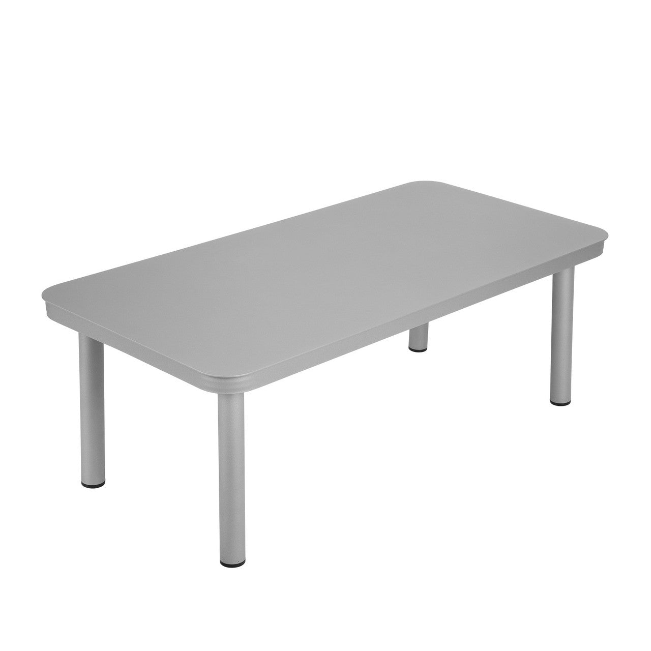DecoScape Luxe Aluminum Outdoor Coffee Table