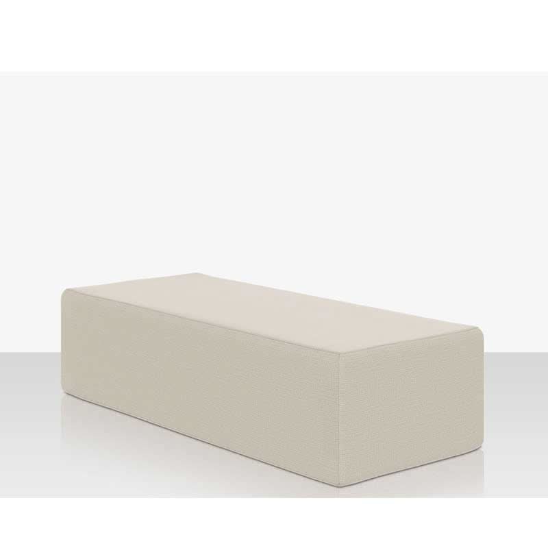 DecoScape MOD Aluminum Composite Outdoor Slatted Seat Structure