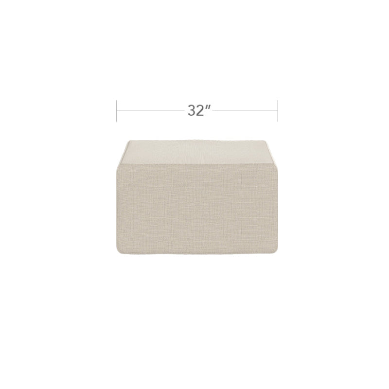 DecoScape MOD Fabric Outdoor Ottoman