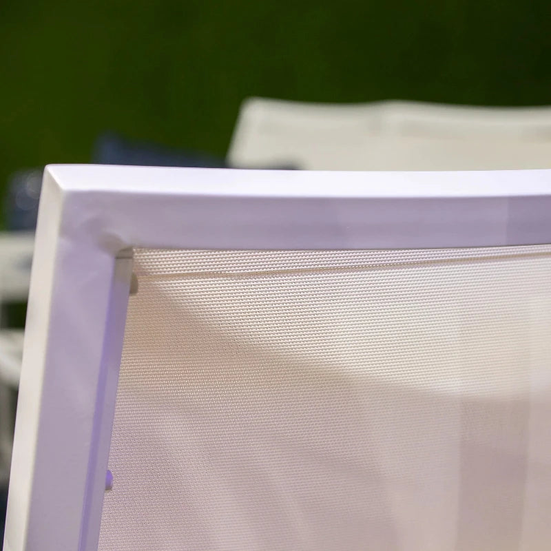 Sunset West Naples Stackable Sling Club Chair