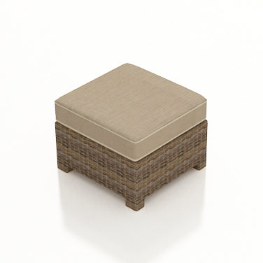 Forever Patio Bainbridge Square Ottoman by NorthCape International