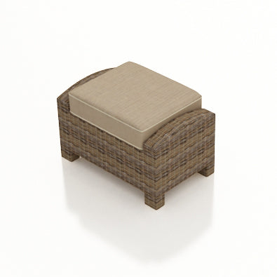 Forever Patio Bainbridge Rectangular Ottoman by NorthCape International