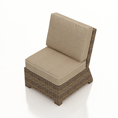 Forever Patio Bainbridge Sectional Middle Chair by NorthCape International