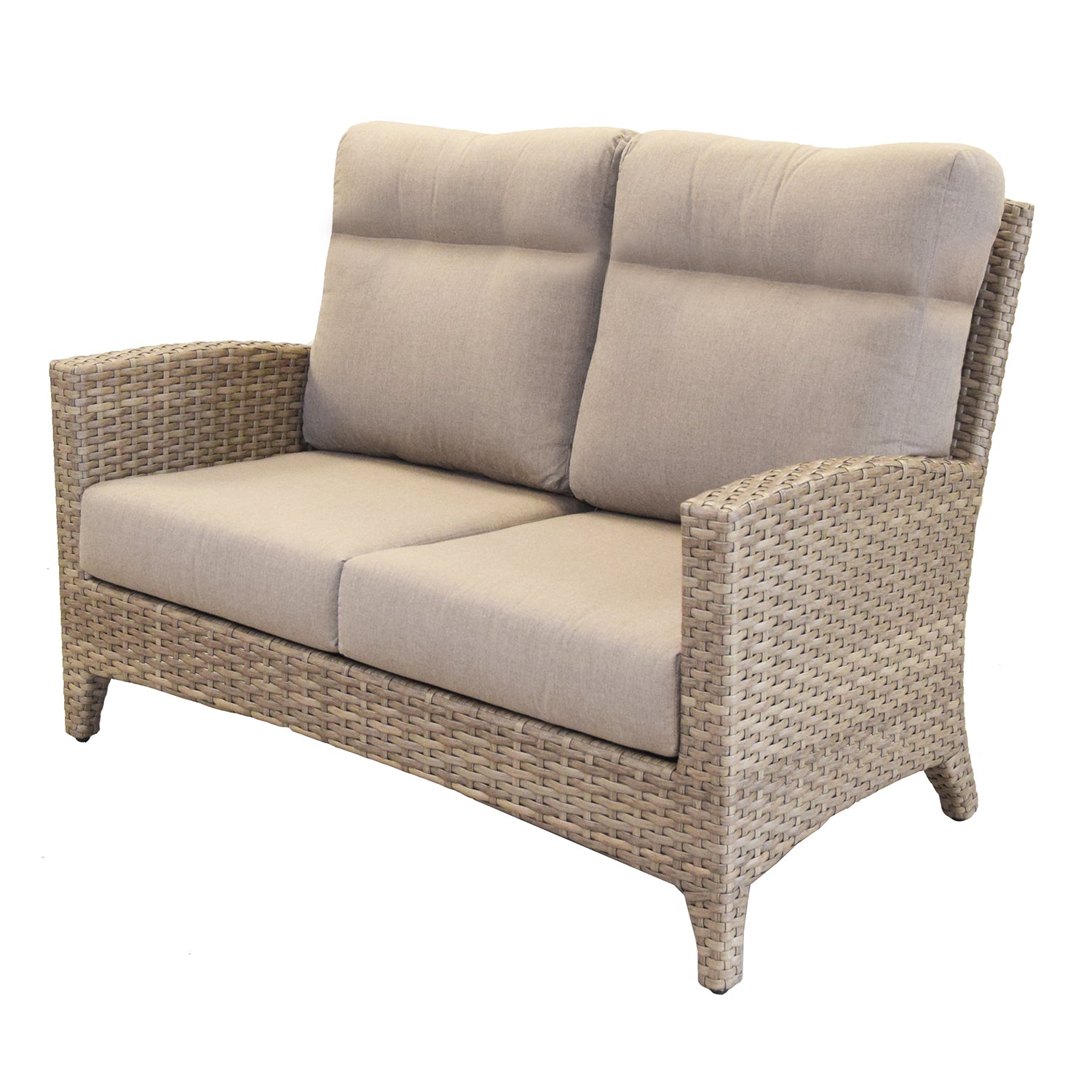 Forever Patio Grand Stafford Loveseat by NorthCape International