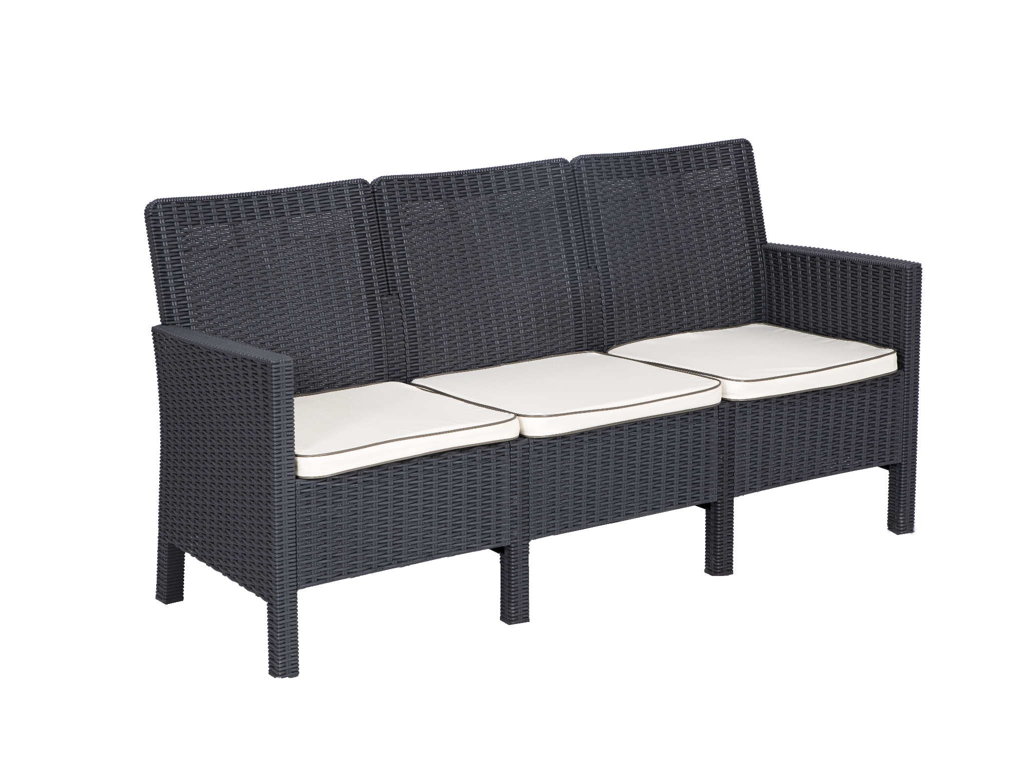 Rainbow Outdoor Nova Polypropylene Sofa With Cushions