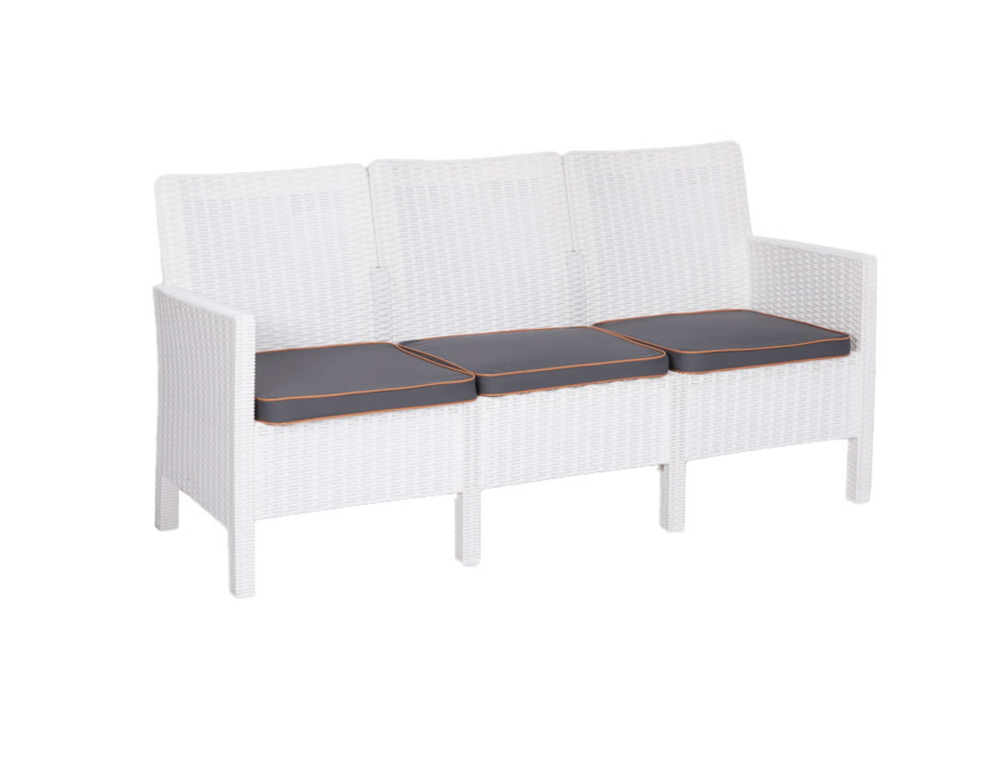 Rainbow Outdoor Nova Polypropylene Sofa With Cushions